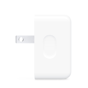 Trắng Pd 35W Chúng Tôi Ổ Cắm Kép Loại C USB-C Điện Thoại <span class=keywords><strong>Adapter</strong></span> Điện Nhà Cung Cấp Loại C Cổng Tường USB Sạc Cho Iphone <span class=keywords><strong>Ipad</strong></span> - Product Image 3