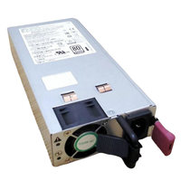 Module d'alimentation CA 500W NXA-PAC-500W-PI avec entrée d'air latérale sur le port PI pour commutateur Nexus9000, module d'alimentation original à commutation à chaud