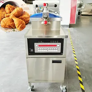 PFE-8000 penggorengan ayam/penggorengan tekan listrik/Manufaktur