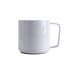แก้วกาแฟสแตนเลสสำหรับใส่เครื่องดื่ม,แก้วเอสเปรสโซ่แก้วกาแฟเปล่าแบบระเหิดสีขาวผลิตจากประเทศจีน - Product Image 3
