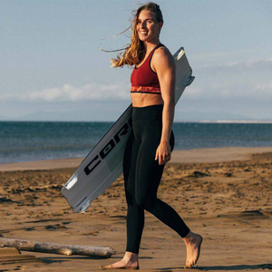 Femmes sport soutien-gorge maillot de bain néoprène haut Bikini hauts soutien-gorge de bain pour <span class=keywords><strong>sous</strong></span> maillot de bain rembourré surf néoprène Bikini <span class=keywords><strong>combinaison</strong></span> haut - Product Image 5