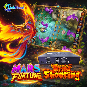 Mars Fortune Coin Operated Skill Base Game Board Business Partner Fire Diamond Game Board Link - Product Image 5