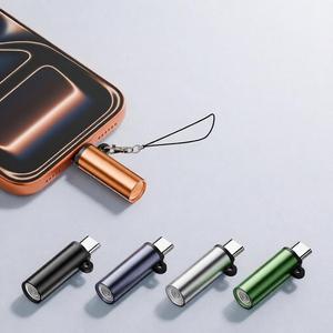 ไฟแช็คแบบเป่าลมไฟฟ้า USB C ของใหม่สำหรับโทรศัพท์มือ<span class=keywords><strong>ถือ</strong></span>และพาวเวอร์แบงค์ที่มีพอร์ต USB-C และอุปกรณ์ OTG - Product Image 1