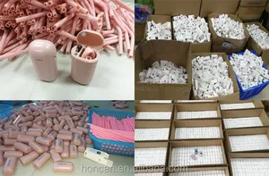 Gobelet en silicone pour bébé de 10 pouces de long, 7,5 mm x 5,5 mm, avec couvercle et paille pour boire, ensemble de pailles pliables en silicone de qualité alimentaire pour enfants - Product Image 5