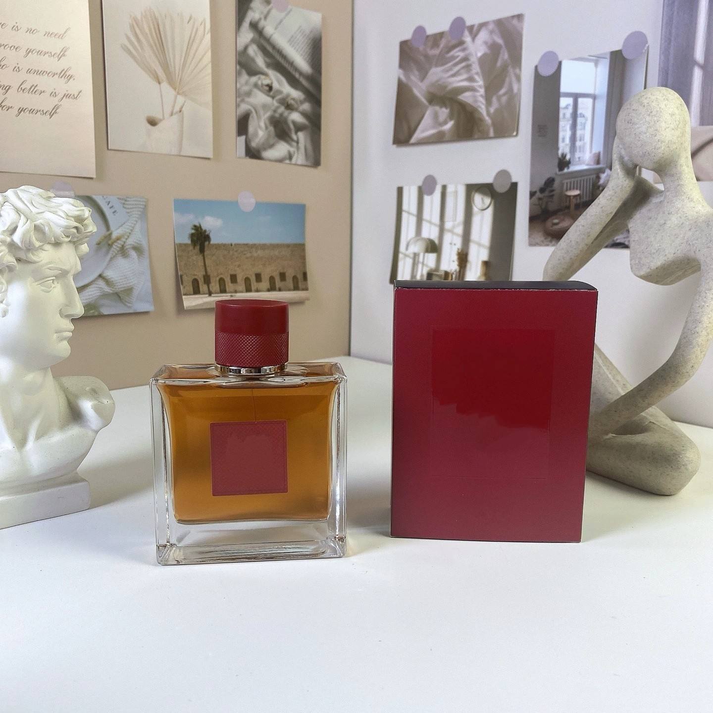 Parfums mélangés