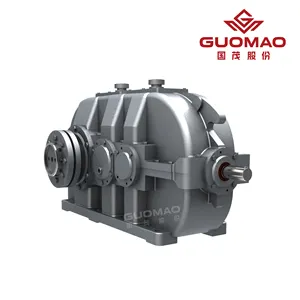 DCY Three-stage Transmission Gear Box DBY Secondary Transmission Gearbox Conical Cylindrical Gear Reducer