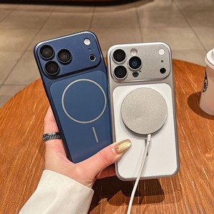 <span class=keywords><strong>Coque</strong></span> ultra-fine en PC avec placage mat de luxe pour <span class=keywords><strong>iPhone</strong></span> 18 17 Air 16 <span class=keywords><strong>14</strong></span> 15 13 <span class=keywords><strong>Pro</strong></span> Max – Changez instantanément votre <span class=keywords><strong>coque</strong></span> 17 18 - Product Image 4