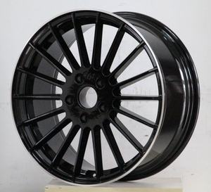 Ruedas de Aleación Flrocky en Oferta, 17 Pulgadas, 4X98 5X98 PCD, para <span class=keywords><strong>BMW</strong></span> - Product Image 2