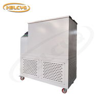 Circulador de temperatura constante de baño termostático de pintura de alta precisión para recubrimiento de equipos de laboratorio de prueba de viscosidad