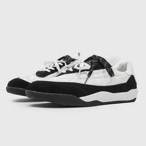 Chaussures décontractées pour hommes avec logo personnalisé, semelle épaisse, à lacets, antidérapantes, pour le sport <span class=keywords><strong>et</strong></span> les loisirs - Product Image 5
