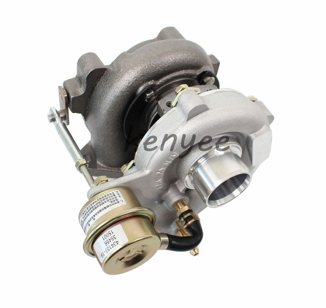 GT15 T15 Turbo Charger Motorcycle ATV Bike Small Engine, 2-4 Cyln