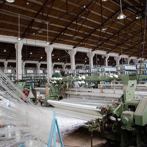 Profession elle Produktion von Glas Roving Gewebte Webmaschine - Product Image 1