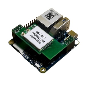 <span class=keywords><strong>NanoPi</strong></span> <span class=keywords><strong>NEO3</strong></span>บอร์ดพัฒนาโมดูลไร้สาย5G แบบดูอัลแบนด์2.4G ในตัวโหมดอินไลน์ขยาย USB ในตัว - Product Image 4