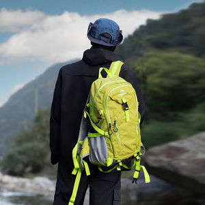 <span class=keywords><strong>Mochila</strong></span> Deportiva Casual con Nailon Impermeable, <span class=keywords><strong>Mochila</strong></span> de Senderismo de Alta Calidad, Organizador de Fin de Semana, Bolsa de Viaje Unisex para Camping y Deportes - Product Image 3