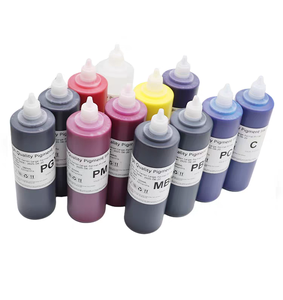 Encre pigmentée universelle de recharge PFI 107 pour imprimante jet d'encre grand format <span class=keywords><strong>Canon</strong></span> IPF680 685 670 770 780 785 - Product Image 4