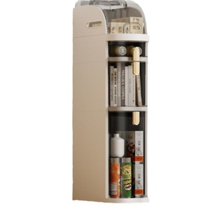 Kitchen <b>Storage</b> Cabinet Multi Layer Transparent Organizer For Kitchen And Bathroom Side Cabinet With Drawers - Product Image 5