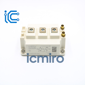 ICMICRO En Stock Nuevo Microcontrolador Microchip Original MCU Proveedor Confiable SKM300GB126D - Product Image 3