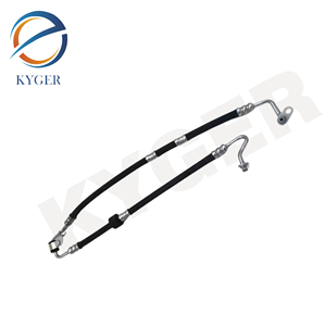 212 460 25 24 sistemas de dirección automática piezas de automóviles tubería de bomba de dirección para <span class=keywords><strong>Mercedes</strong></span> <span class=keywords><strong>Benz</strong></span> W211 A2124602524 2124602524 - Product Image 2