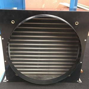 Piezas de todos los tamaños, refrigeración de aluminio y cobre, condensador de habitación refrigerada por aire - Product Image 3