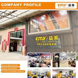 모던 아이언 월 고정형 서스펜션 선반 TV 캐비닛 L자형 숨겨진 행잉 브래킷 - Product Image 5