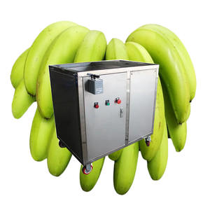 Macchina Automatica Industriale per Pelatura di Banane Verdi/Attrezzatura per Pelatura di Banane/Macchina Pelatrice per Platani Macchina per Rimozione Buccia - Product Image 1