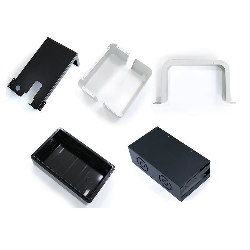 Custom Metal Products CNC Machining Aluminum