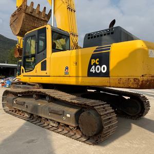 Komatsu PC400-8R 2018, 6000 Horas, Excavadora de Cadenas Usada Original en Venta, para Ingeniería de Energía y Recursos - Product Image 2