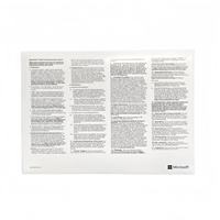 MS SERVER2022 Édition Standard pour Entreprises et Finance DVD 64 bits Boîte Autocollant COA Anglais 2022STD Garantie 6 mois Clé OEM Gratuite