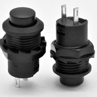 Pulsante dello stesso stile interruttore ON-ON / ON-OFF design diverso