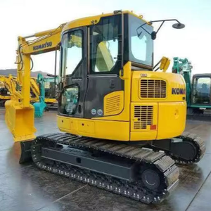 Excavadora Usada Komatsu PC78US, Opción Económica, 7 Toneladas, Cucharón de 0.34m, Caja de Cambios PLC, Precio Bajo con Descuento, Entrega Rápida - Product Image 6