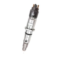 Inyector Diesel 0445120257 en Oferta para Motor, Válvula de Inyección Common Rail