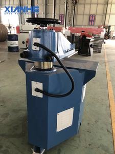 Prensa de Corte Hidráulica de 16T con Brazo Oscilante para Fabricación de Calzado - Product Image 3