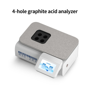 Test ekipmanlarında kullanılan asit giderme ön arıtma grafit için mikrodalga deşarj aleti - Product Image 2