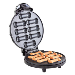 Machine à gaufres personnalisée professionnelle de haute qualité, mini gaufrier personnalisé avec logo - Product Image 2