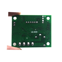 XH-W1209 tampilan Digital LED modul Sensor termostat W1209 pengendali suhu DC 12V sakelar dengan Probe