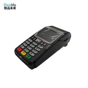<span class=keywords><strong>Terminal</strong></span> Portátil Inteligente Android VX675 Verifone VX675 4G WIFI Impresión de Recibos <span class=keywords><strong>VX680</strong></span> X990 VX520 - Product Image 4