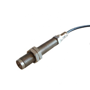 Sensor de Salida de Efecto Hall de Alta Velocidad DIKAI DS52, Voltaje +5 +26V, Acero Inoxidable, Medición de Velocidad de Engranajes con Frecuencia de 0~20kHz - Product Image 1