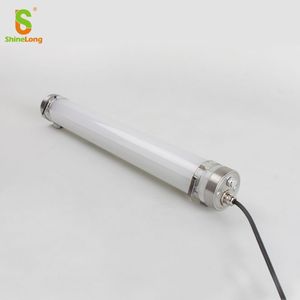 LED tri-proof <b>light</b> tube IP67 waterproof linear <b>light</b> IP69K water-resistant tube lamp Slaughterhouse lighting 50000h lifespan - Product Image 6