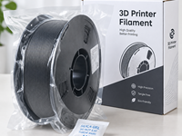 Filament PLA Plus Blanc 1,75 mm 1 kg Yiqiu3D Filament d'imprimante 3D PLA+ résistant pour pièces fonctionnelles sur Bambu Lab Creality
