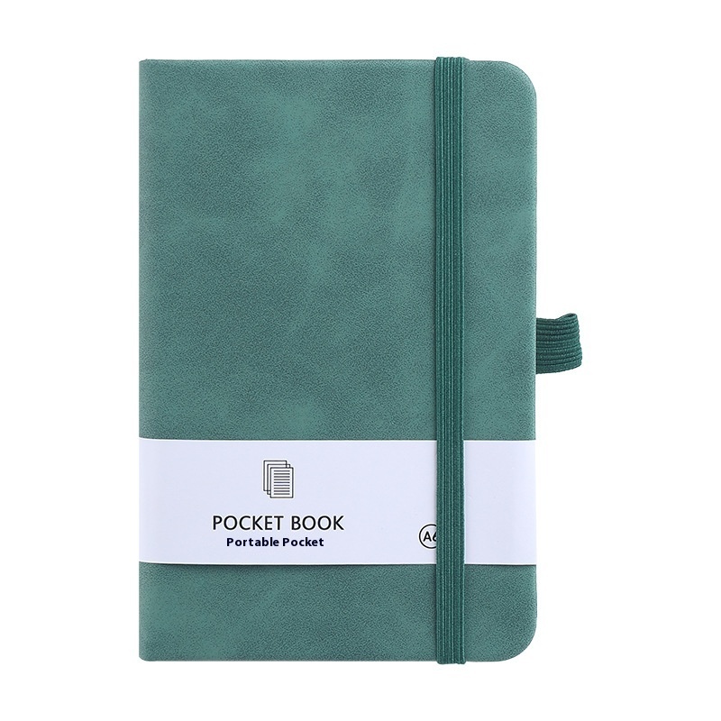 Custom A5 A6 Hardcover Notepad Loose
