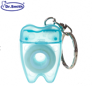 ไหมขัดฟันไหมขัดฟันขนและมิ้นท์15เมตรไหมขัดฟันแบบกำหนดได้เอง - Product Image 4