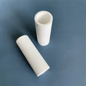 Porous Alumina Ceramic Filter Pipe Tube