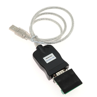 Convertidor USB RS-485/422 Comercial MEIYIOU con Chip PL2303, Velocidad de Datos >1Mbps, Compatible con Windows/Linux, Sin Fuente de Alimentación Externa, en Stock