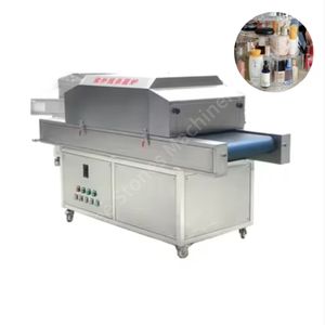 Commerciële Tunnel Ingeblikt Voedsel Sterilisator Machine Met Ozon Verwerking Voor Voedsel Sterilisatie - Product Image 3