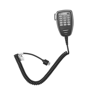 Micrófono con Teclado PMMN4089 para Radios Móviles Bidireccionales XiR M3188 / XiR M3688 / XiR M6660 / XPR2500 - Product Image 1