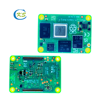 Módulo de ordenador Raspberry Pi, 4 Cm4004000 Cm4102008 Cm4008000 Cm4004032, sin opciones de módulo Wifi para Ram Emmc