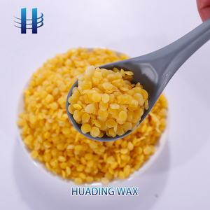 Hot Sale Pure Natural Organic <strong>Beeswax</strong> Granule for <strong>Beeswax</strong> <strong>Paper</strong> - Product Image 1