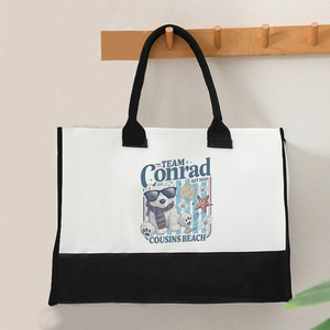 Cousins กระเป๋าชายหาดส่วนตัวขนาดใหญ่สำหรับใส่ของขวัญ - Product Image 3