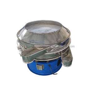 Motor para Máquina Filtradora Vibratoria de Líquidos y Cribadora de Acero Inoxidable y Acero al Carbono Suministrado por el Fabricante - Product Image 4