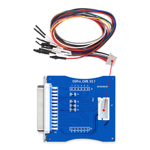 Vollversion CGDI CG <span class=keywords><strong>PRO</strong></span> 9S12 Schlüsselprogrammierer Nächste Generation von CG-100 CG100 für B/M/W für Ben-z CGPRO Diagnosegerät - Product Image 3